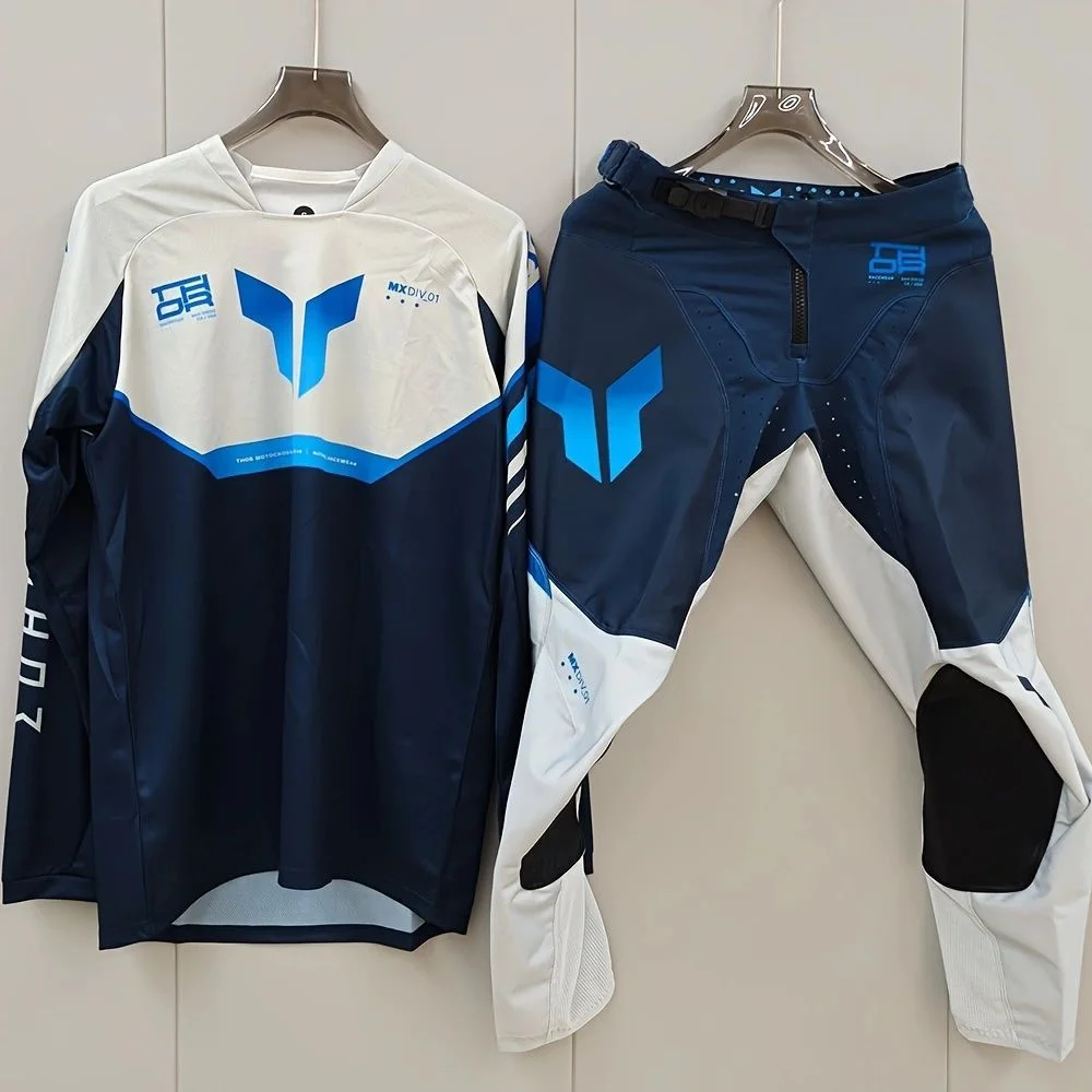 2026 Thor Launchmode Zone Blue - Motorcycle Gear Zone ulasan dan harga