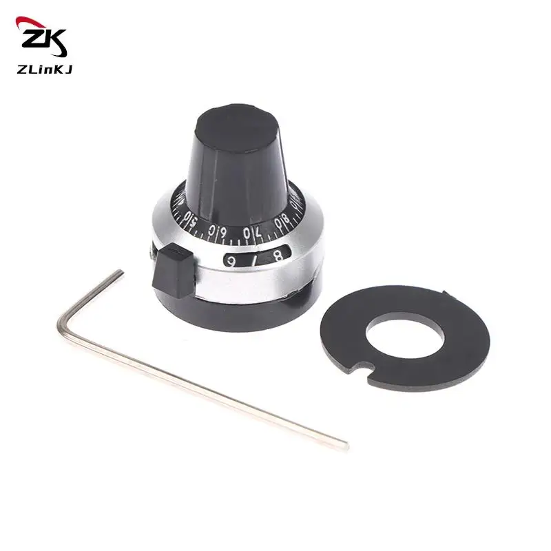 3590s-2-101 1K 2K 5K 10k 20K 50K 100K 100R 200R 500R  Precision Multi- Turn Potentiometer Adjustable Resistor High Quality