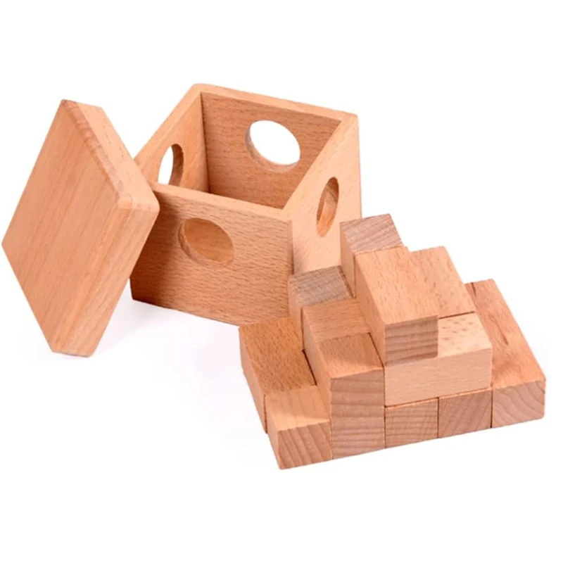 Variant: Soma Cube