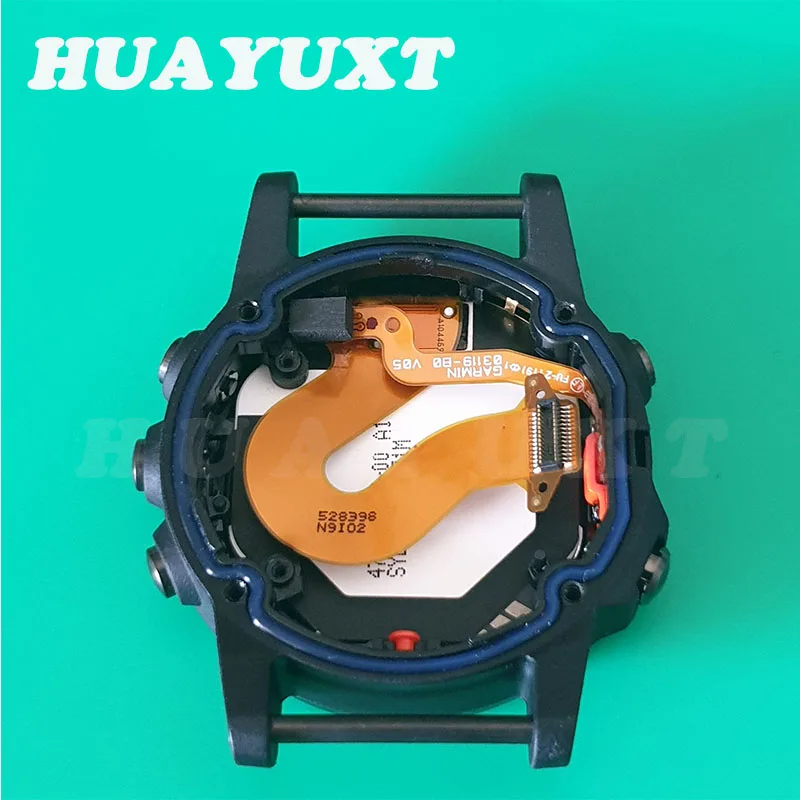 Original LCD Display for Garmin Fenix 5S Sport Watch Garmin Smart Watch Screen Display Repair Replacement Parts