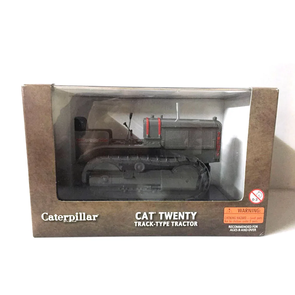 Modello di ingegneria giocattolo in lega 1/16 Raccogliere - Venti - Fattoria di trattori a binario - Decorazione di scena regalo di compleanno per ragazzo DieCast