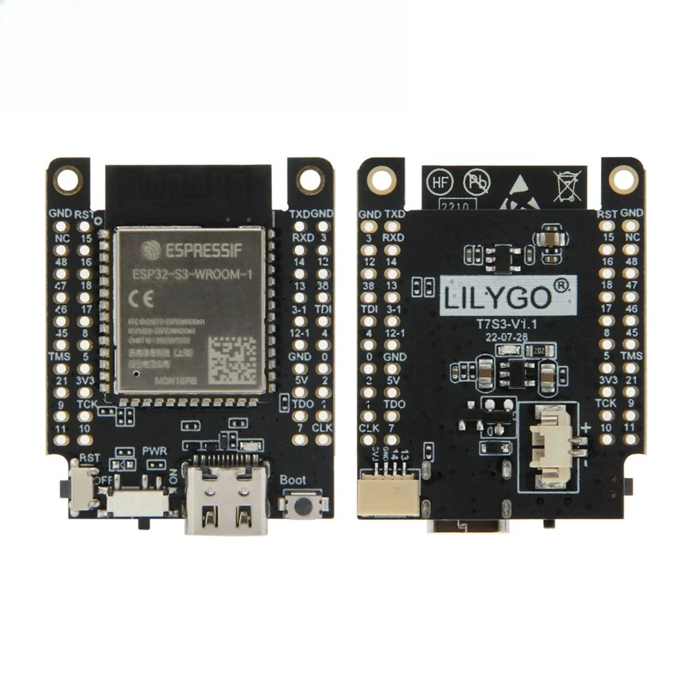 リリーゴー-®-t7-s3-v11-esp32-s3開発ボード、wifi-bluetooth-50モジュール、8mb-psram