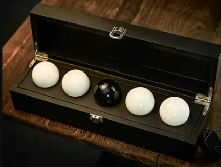 

Sleuth Ball от Iarvel Magic — фокусы (мгновенная загрузка)