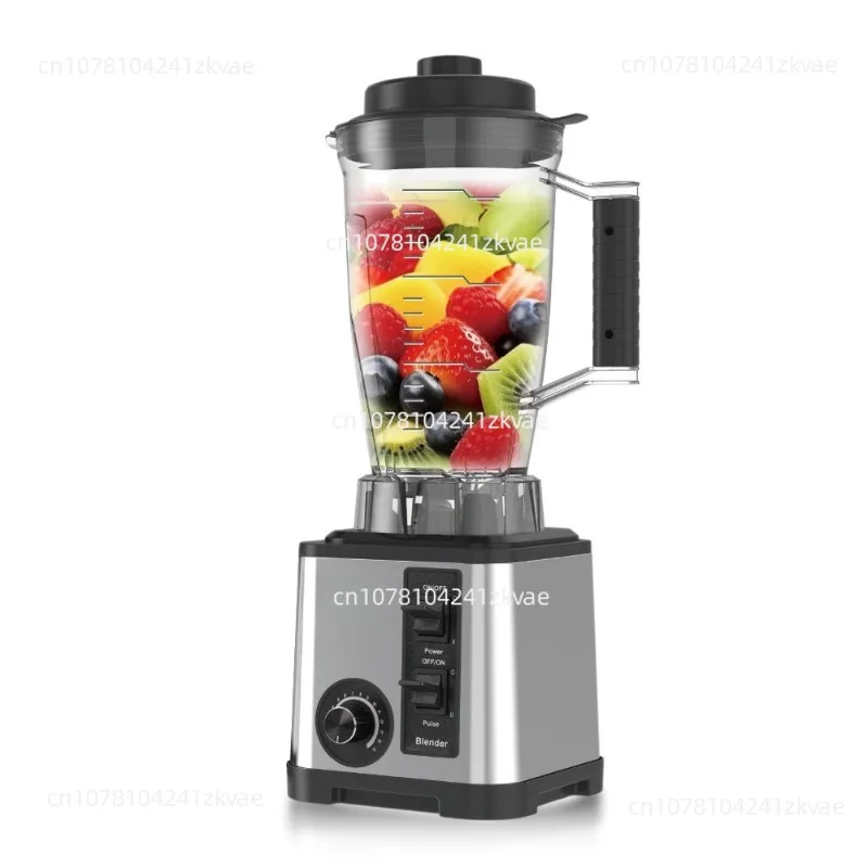 

Multifunctional 3-in-1 Juicer Home High Power Processor Juicer Grinder 3L