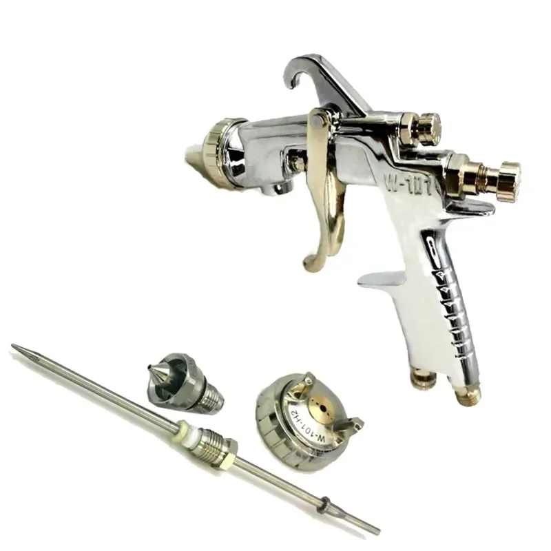 

W-101 Low Pressure Painting Manual Spray Coating Nozzle for Spray Painting Equipment