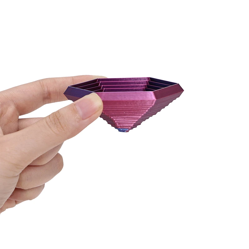 لعبة تململ كسورية صديقة للبيئة مقاس 7 سم قابلة للتحلل ومحمولة ومضادة للإجهاد #4