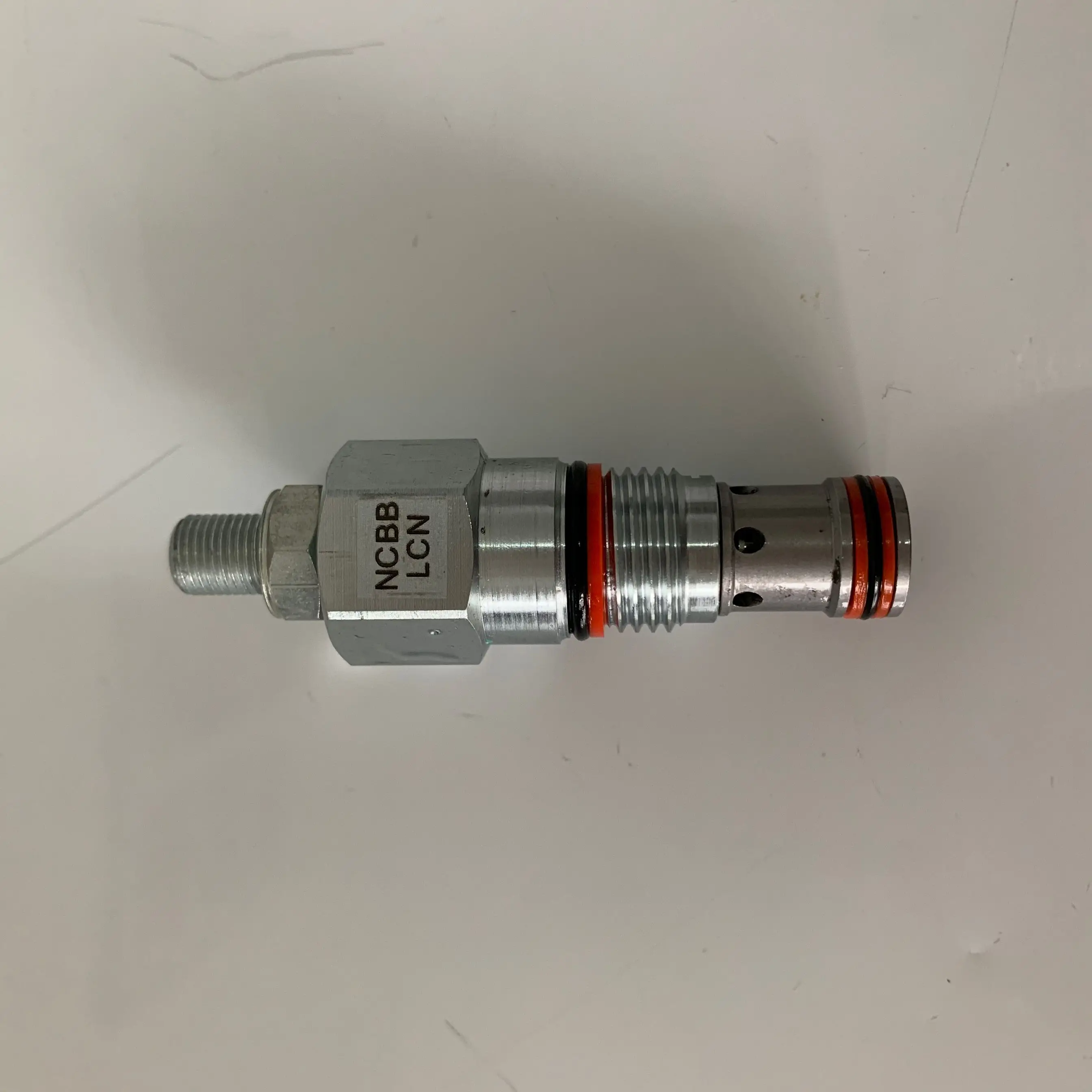 NCBB-LCN Ncbblcn Ncbb Lcn Hydraulics Adjustable Needle Valve With Reverse Flow …