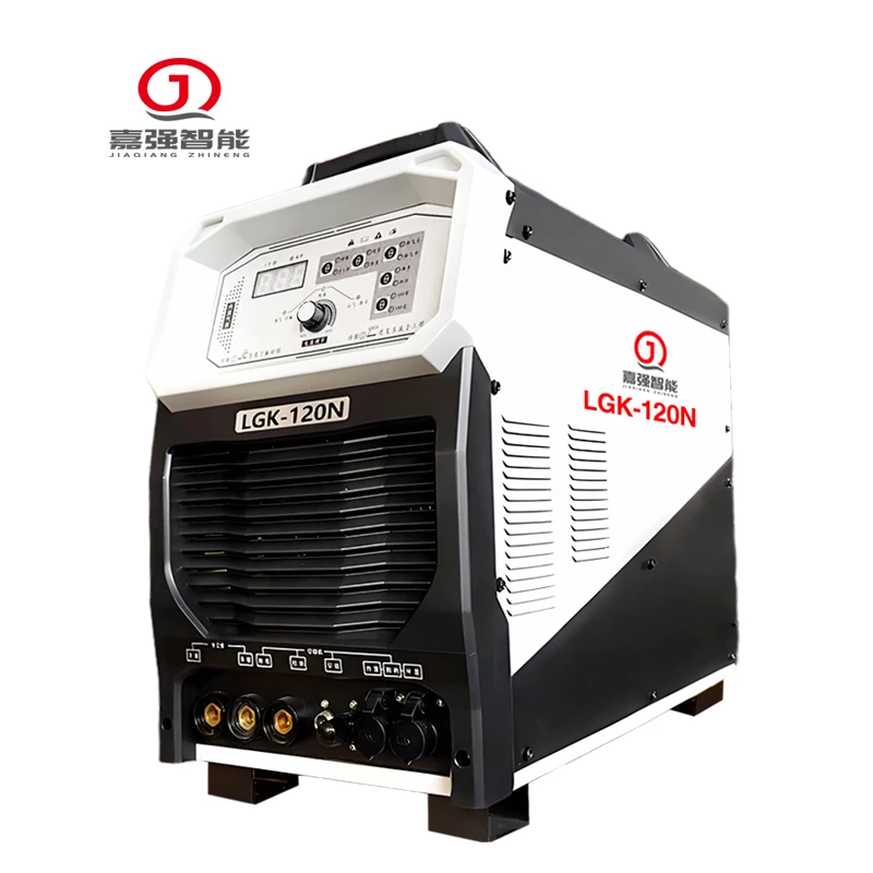 

Dual-Purpose Industrial CNC Plasma Cutting Machine Welding Cutting Equipment with Built-in Air Compressor Steel Power Source