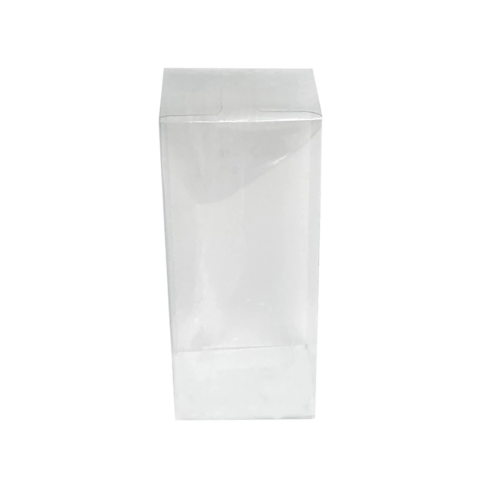 RUITROLIKER 10 Uds caja protectora transparente funda de protección caja de exhibición para figura coleccionable mundial WCF de una pieza
