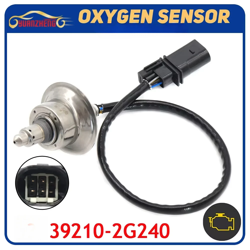 Car Air Fuel Ratio Lambda O2 Oxygen Sensor 39210-2G240 For Hyundai Santa Fe Sonata Tucson Kia Optima Sorento Sportage 2016-2019