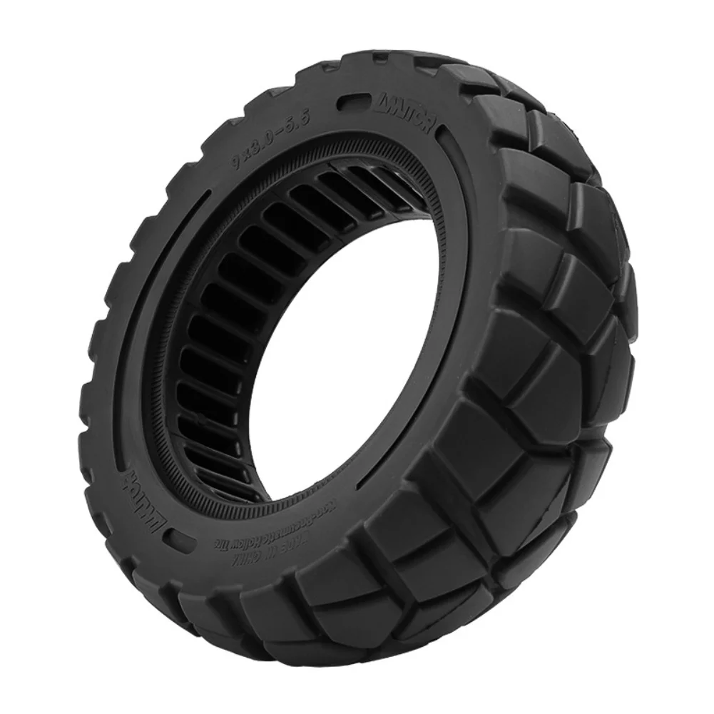 Non-slip Off-road Tyres Off-road Tyres Puncture Proof Tyres Easy To Replace Good Grip Capability Solid Rubber Material