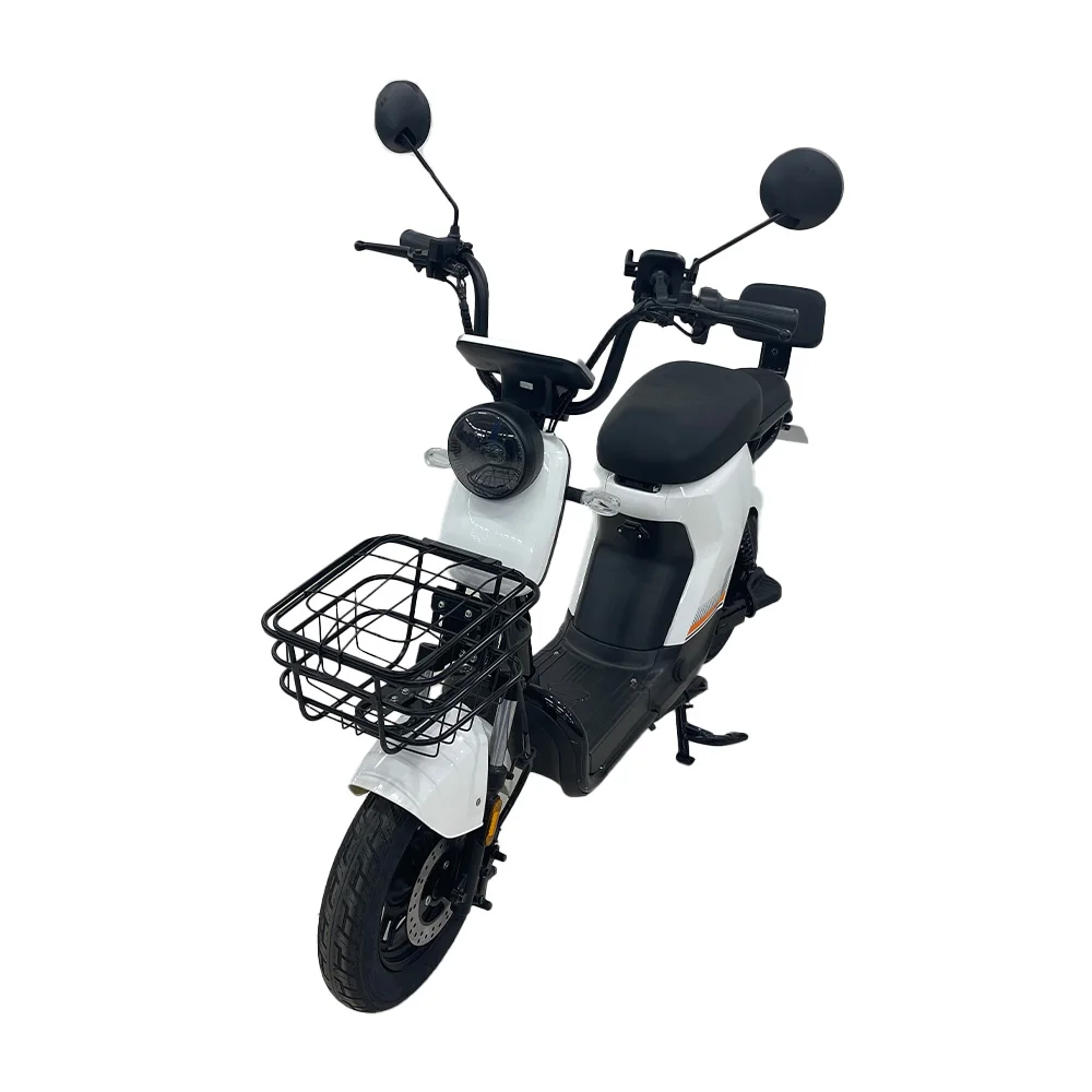 bssWholesale electric two-wheeler 500w 48v/60v electric motorcycle adult electric motorcycle powerful