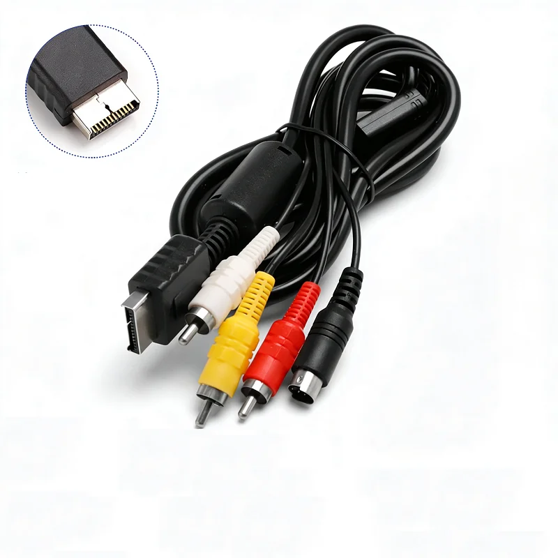 Fzqweg S-Video Av A…