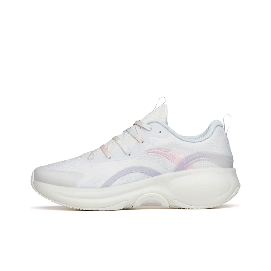 

ANTA Bubble 3 Low 'White Grey' Women's 122225520-3