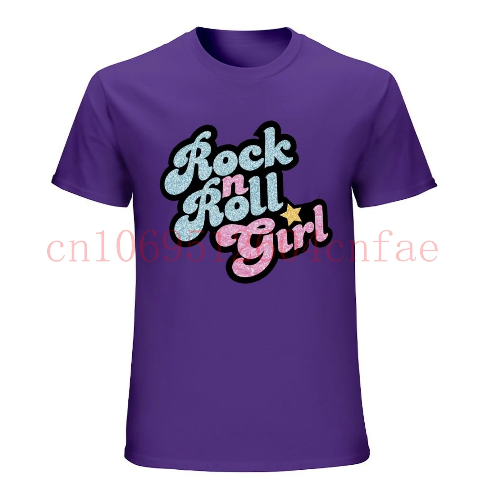 Rock N Roll Girl T … - image