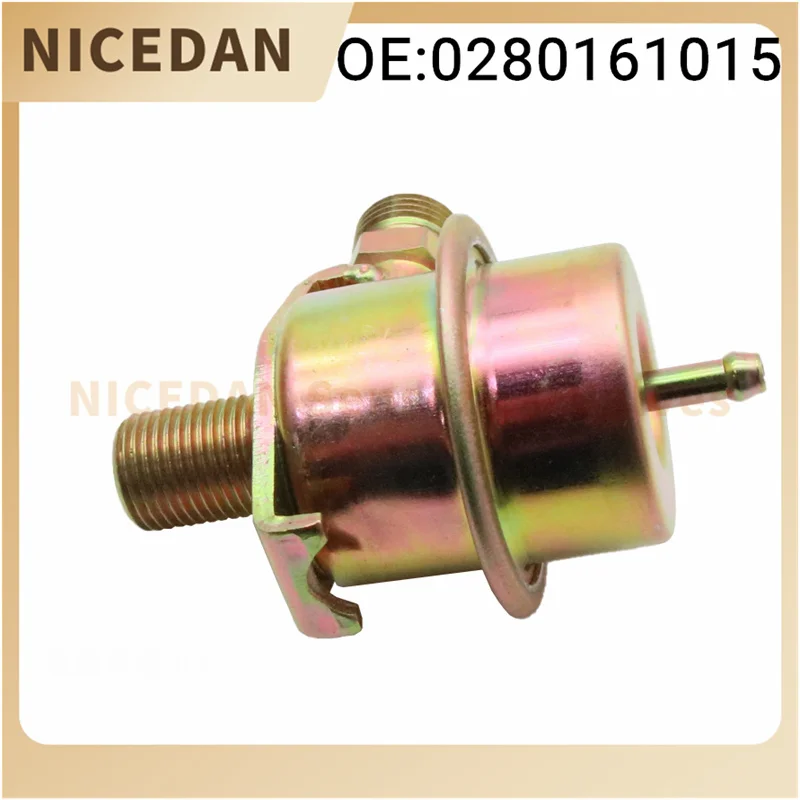 

0280161015 Fuel Pressure Damper For Porsche 924 1987-1988 2.5L 2475cc Porsche 944 02801 61015 1983-1986 2.5L L4 2475cc Porsche