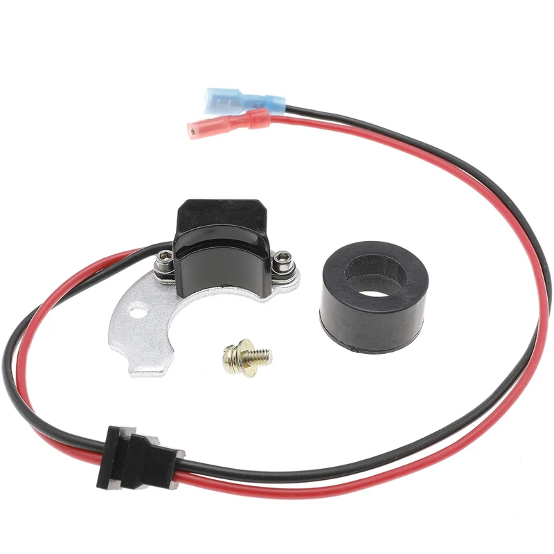 Electronic Ignition Module for AC905535 VW Beetle Dasher Fastback Karmann Ghia Squareback Standard Bug Bus Dune Buggy 009