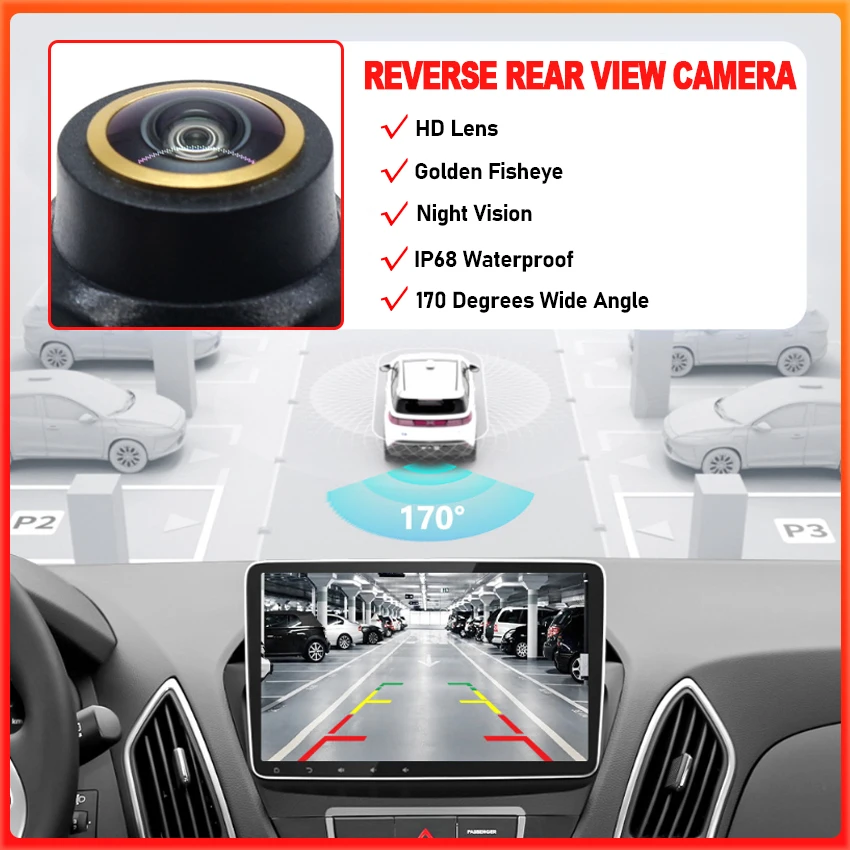 Trunk Handle Camera… - image