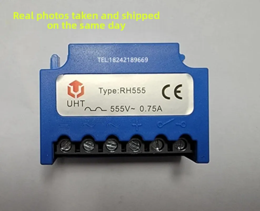 Rh555 555v 0.75a ~ 555v-2a UHT Motor Brake Rectifier Rectifier