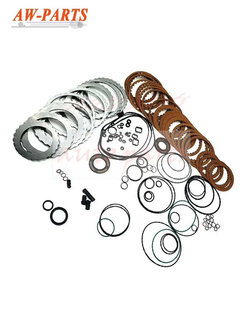 Automotive Accessories For BMW ZF6HP19 6HP21 Automatic Transmission Main Rebuild Kit Friction Plate 04-ON