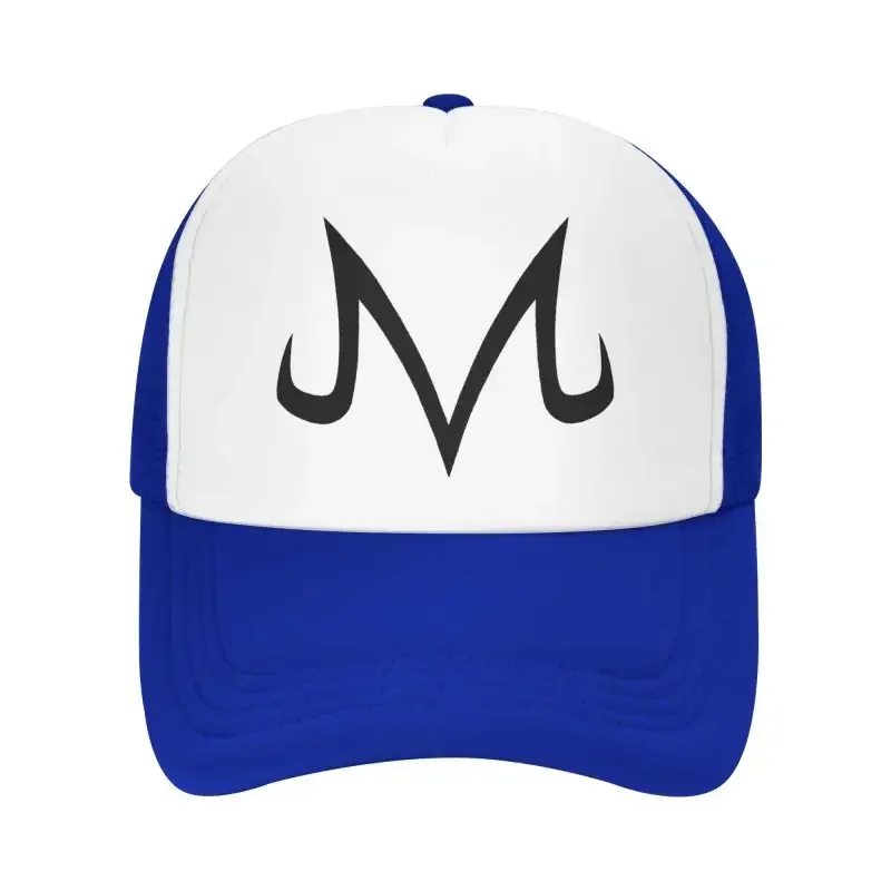 bones-de-beisebol-majin-buu-mesh-unissex-chapeu-snapback-ajustavel-respiravel-casual-para-o-verao-chapeu-com-viseira-solar-chapeu-trucker