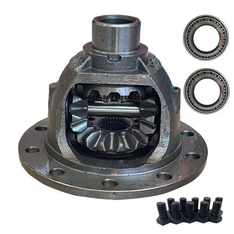 

Brand New Front Differential Case Kit Assembly for Wrangler Sahara Rear Differential 68004074AA 68035574AB