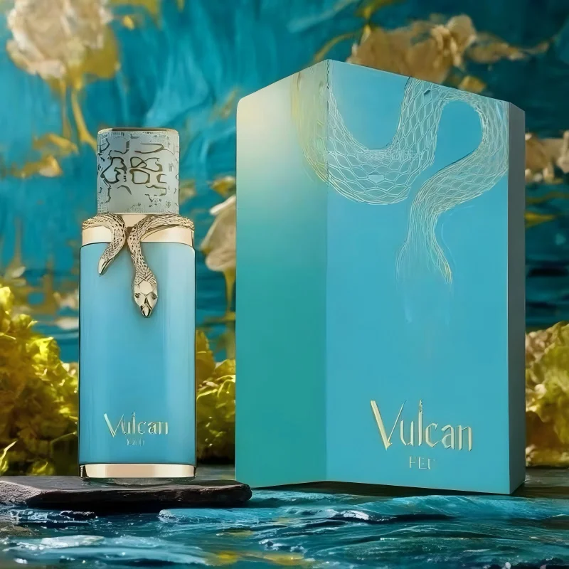 Vulcan Feu Eau De P…