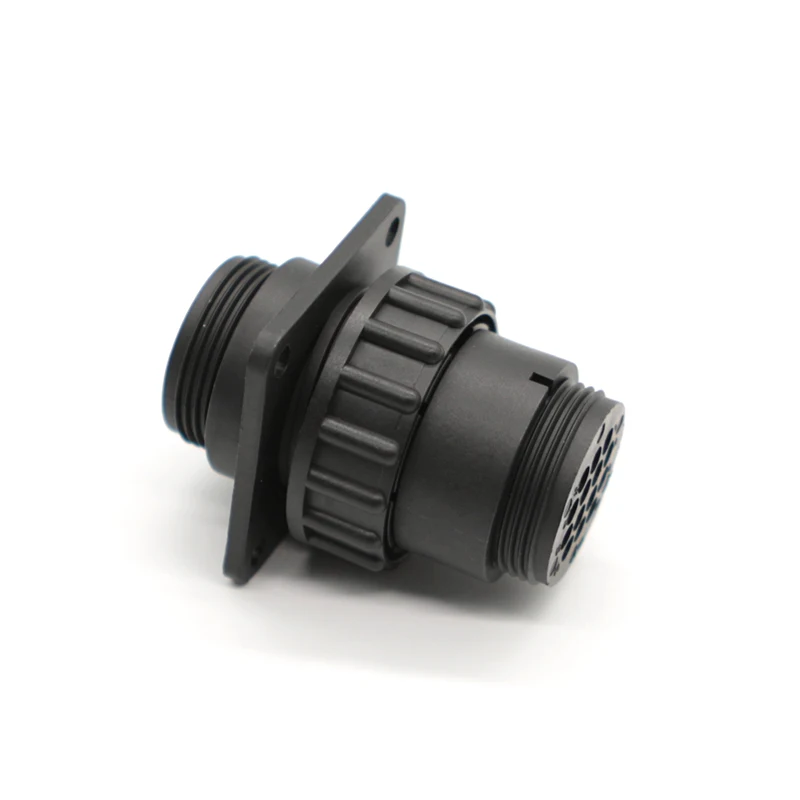 Aviation Plug 182649-1 NA ICS Microcontrollers Thermostats Mechanical Circular Power Connector (CPC) 14 Pin Auto Wire Connectors