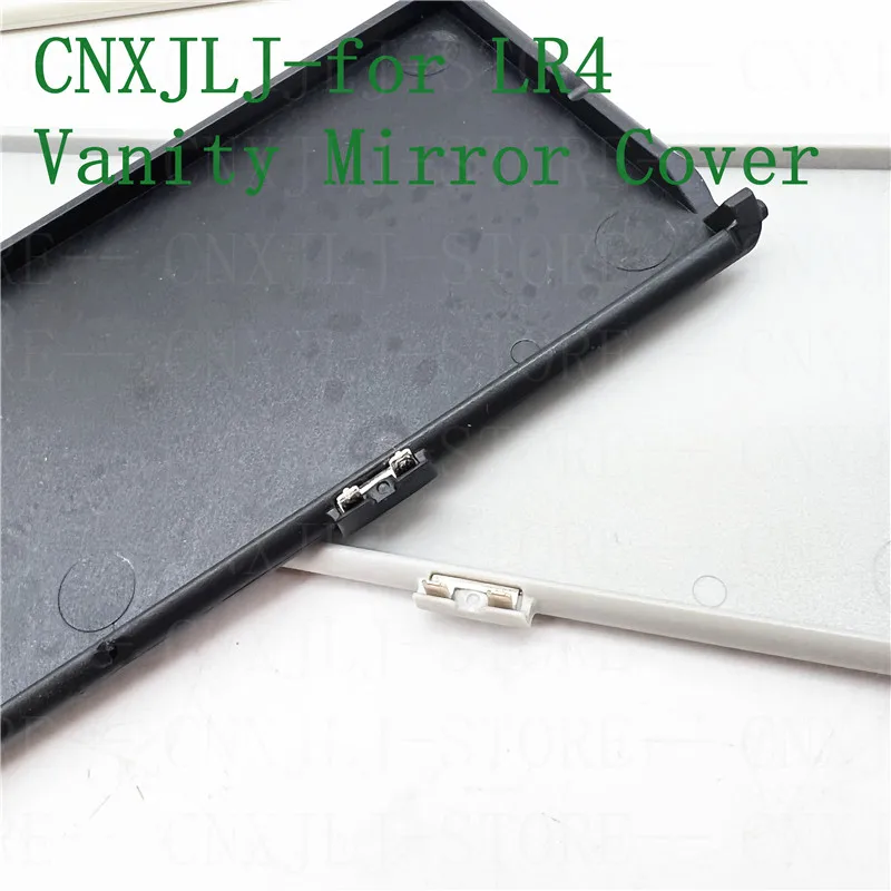 Car sun  Vanity Mirror Cover For LAND ROVER  Discovery 4  L319 accessories LR063682 LR063681 LR063683