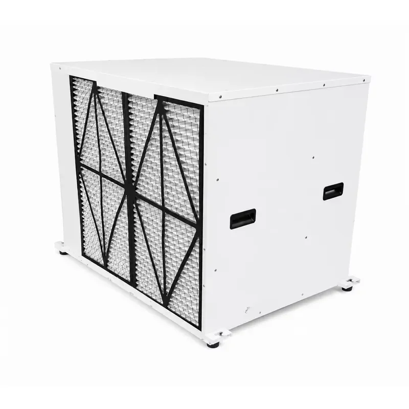 506 Pint Agricultural Greenhouse Dehumidifier 380V 480V 277V 240V Air Volume 2500m3/h Industrial and Agricultural Humidity