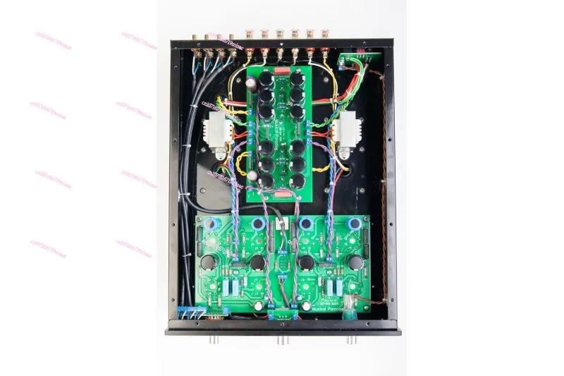 MP-501 V5 KT120 KT150 KT170 Single-ended parallel Class A bile machine power amplifier