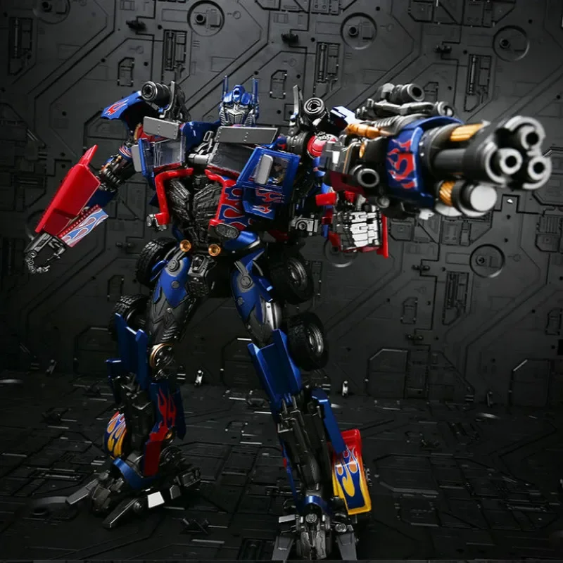 

Black Mamba BMB Deformation Toy Mpm04 Robot Alloy Version Transformation Masterpiece Ls03 Ls-03 Op Model Pillar Boy Toy