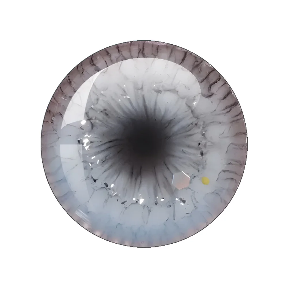 

Blyth DOLL Eye Chips Part4 Round Cabochon 10MM-40MM Handmade Girl Toy Drop Glue Eye Pupil DIY Blyth BJD Doll Accessory Gift