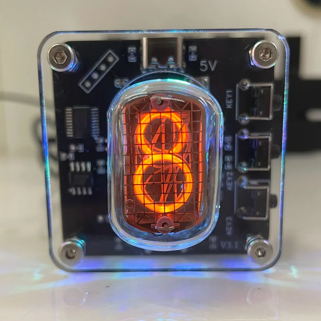 1pcs-for-in-12-glow-tube-single-tube-clock-complete-set-including-glow-tube