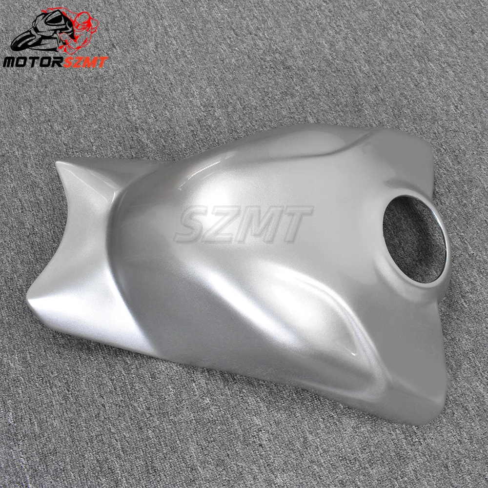 100% Carbon Fiber Motorcycle Front Full Fuel Tank Cover Protector Fairing For DUCATI Panigale V4 2022 2023 2024