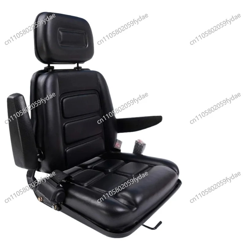 New Forklift Seat Modified Forklift Tractor Loader Seat Assembly