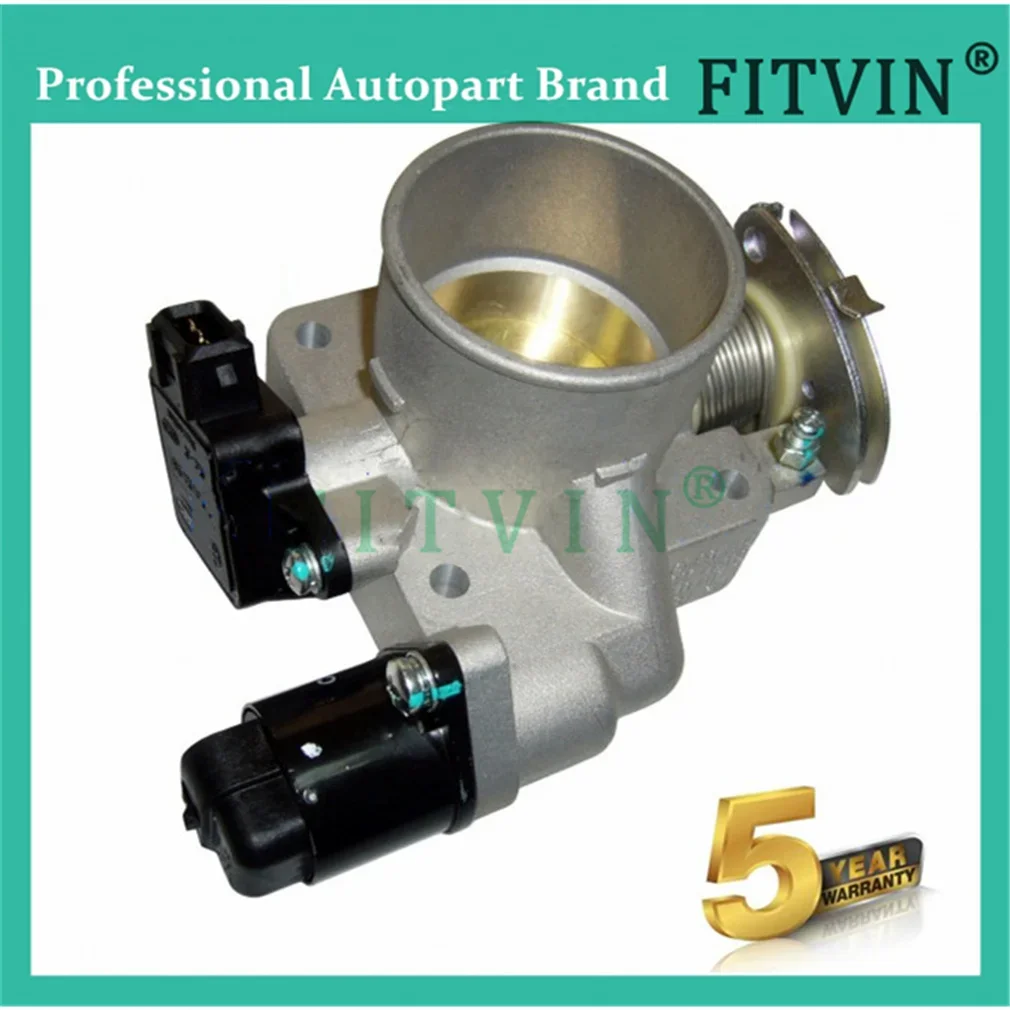 Throttle Valve Body Throttle for Great Wall Deer Pickup Safe Jinbei Hiace Foton Jin Cheng 491q 491qe Engine New