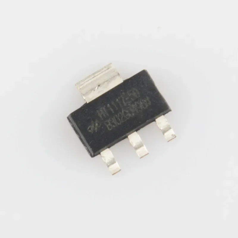 HT1117-50 30pcs SOT223 original, BOM order can be provided