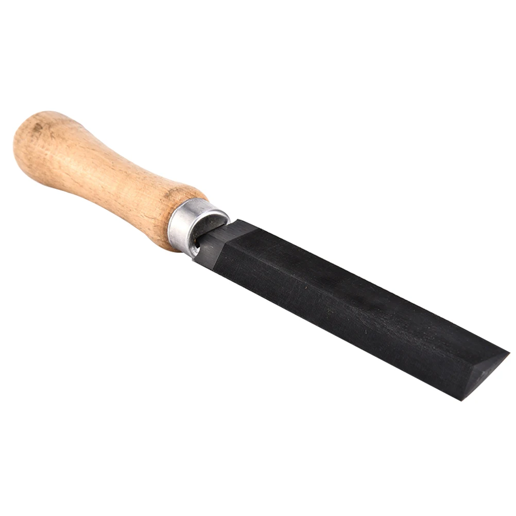 

1pcs Repair Bass Acoustic Nut Files Setup Fret Wire Luthier Durable Professional Ukulele Guitar Guitar Nut File Bass
