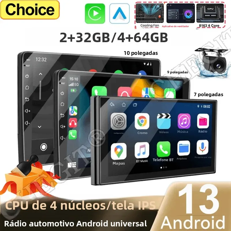 universal-7-9-10-pulgadas-android-13-radio-de-coche-64g-autoradio-android-2-din-radio-de-coche-gps-bt-central-multimedia-sistemas-de-coche-inteligentes