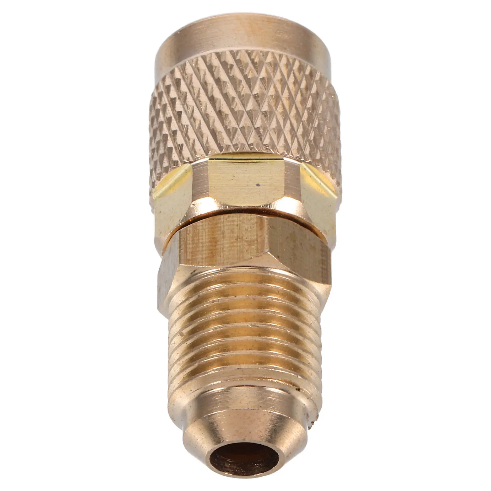 Copper Fittings Air Conditioner Hose Adapter For Air Conditioner Repair Tools High Performance Refrigerant