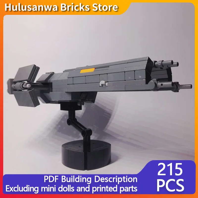

Популярная игровая модель MOC, строительные кирпичи, современные военные сосуды, модульные технологии, подарки, праздник, сборка, детские игрушки, костюм