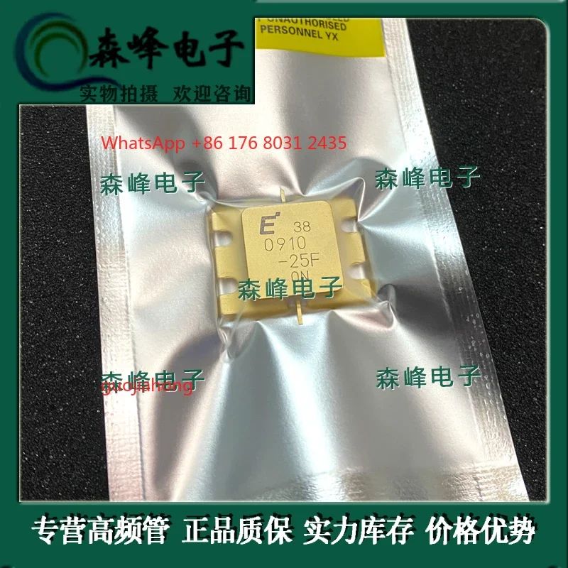 FLM0910-25F 0910-25F High frequency transistor    microwave device communication module, quality assurance, inquiry and auction