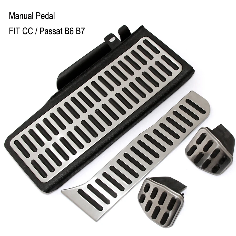 Auto-Styling-Pedal für Volkswagen Golf 5 6 mk5 mk6 scirocco cc passat b6 b7 shara tiguan für jetta mk6 touran vento kaninchen