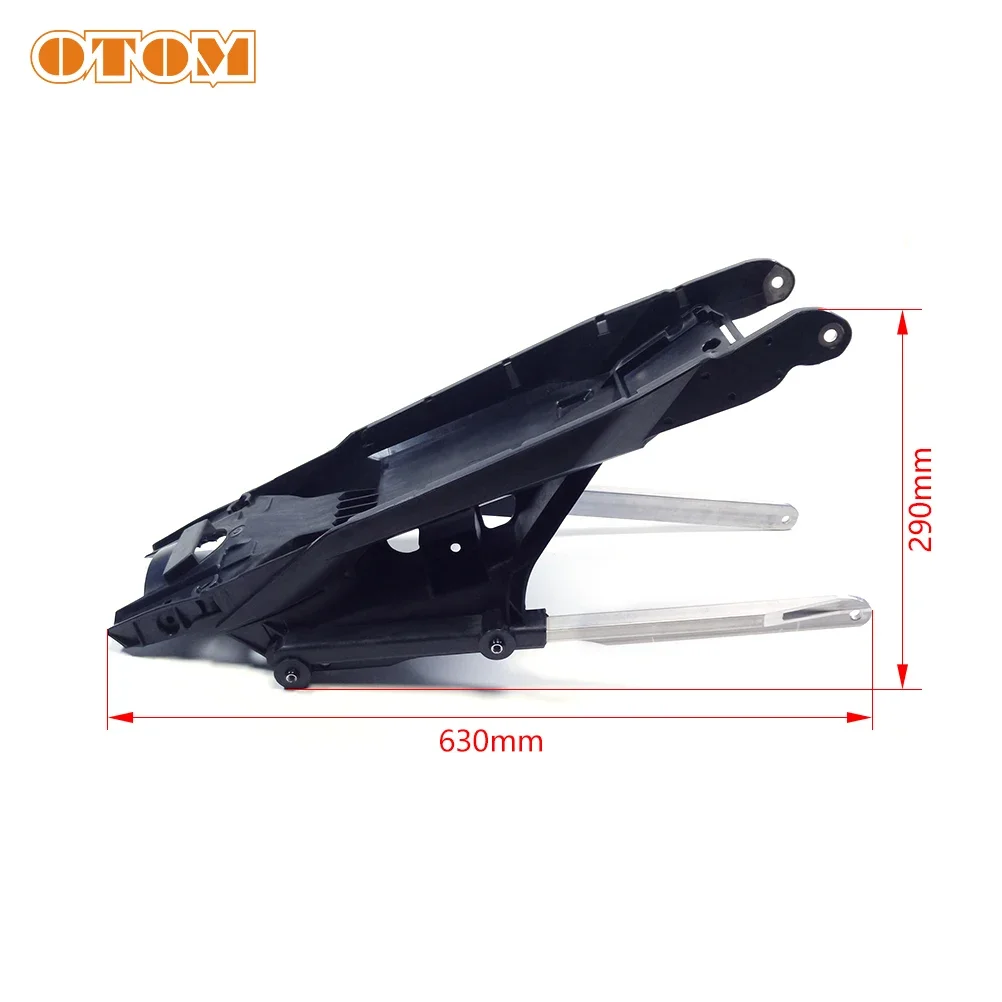 Motorcycle Subframe Rear Seat Tailstock Bracket Sub Frame For KTM 2023-2024 SXF XCF EXCF 250 350 450 XCW SX EXC 300 XCFW SMR 450