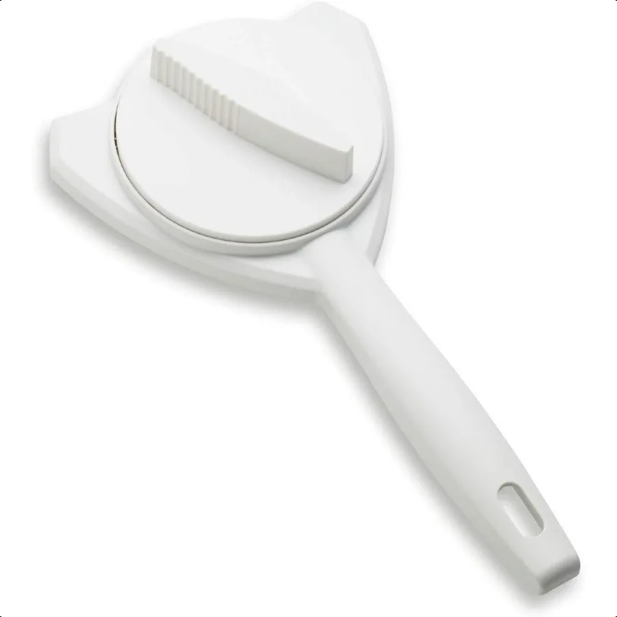 

StrainFree Gripper Opener for Jars and Bottles 10 x 5 x 2.25 inches White