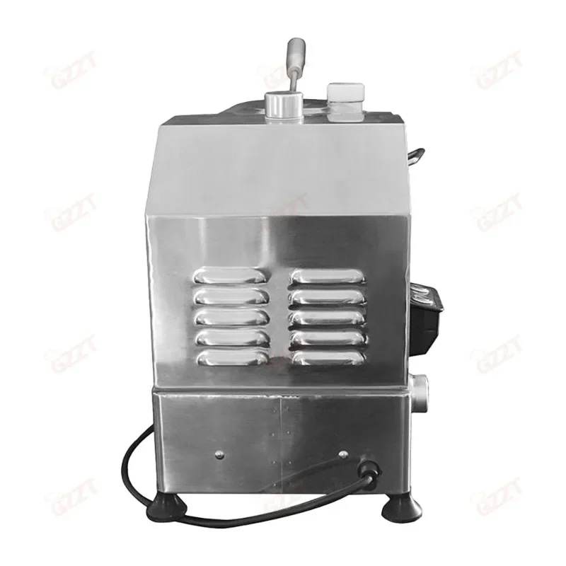 

【Factory】Factory Full Stainless Steel Commercial Meat Cutter Machine Food Cutting Mixer Food Processor Vegetable Meat Stuffing M