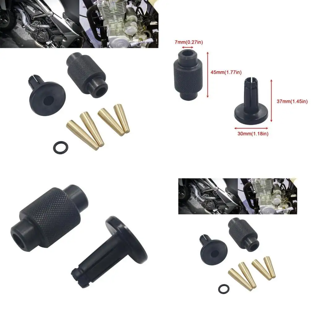 

31BC GM245 Injector Seals Tools Set Fit For Engines, Replaces for EN-49245, EN-51105 and18683AA000