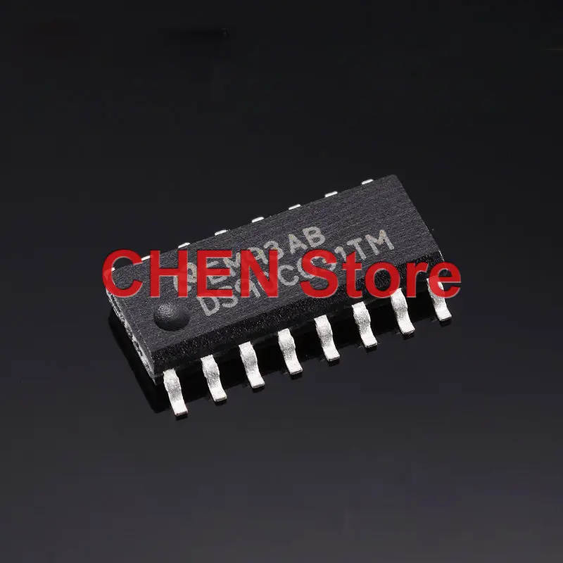 10PCS NEW OriginaI DS90C031TM SOP16 Transceiver chip DS90C031TMX Integrated Circuit Chip IC