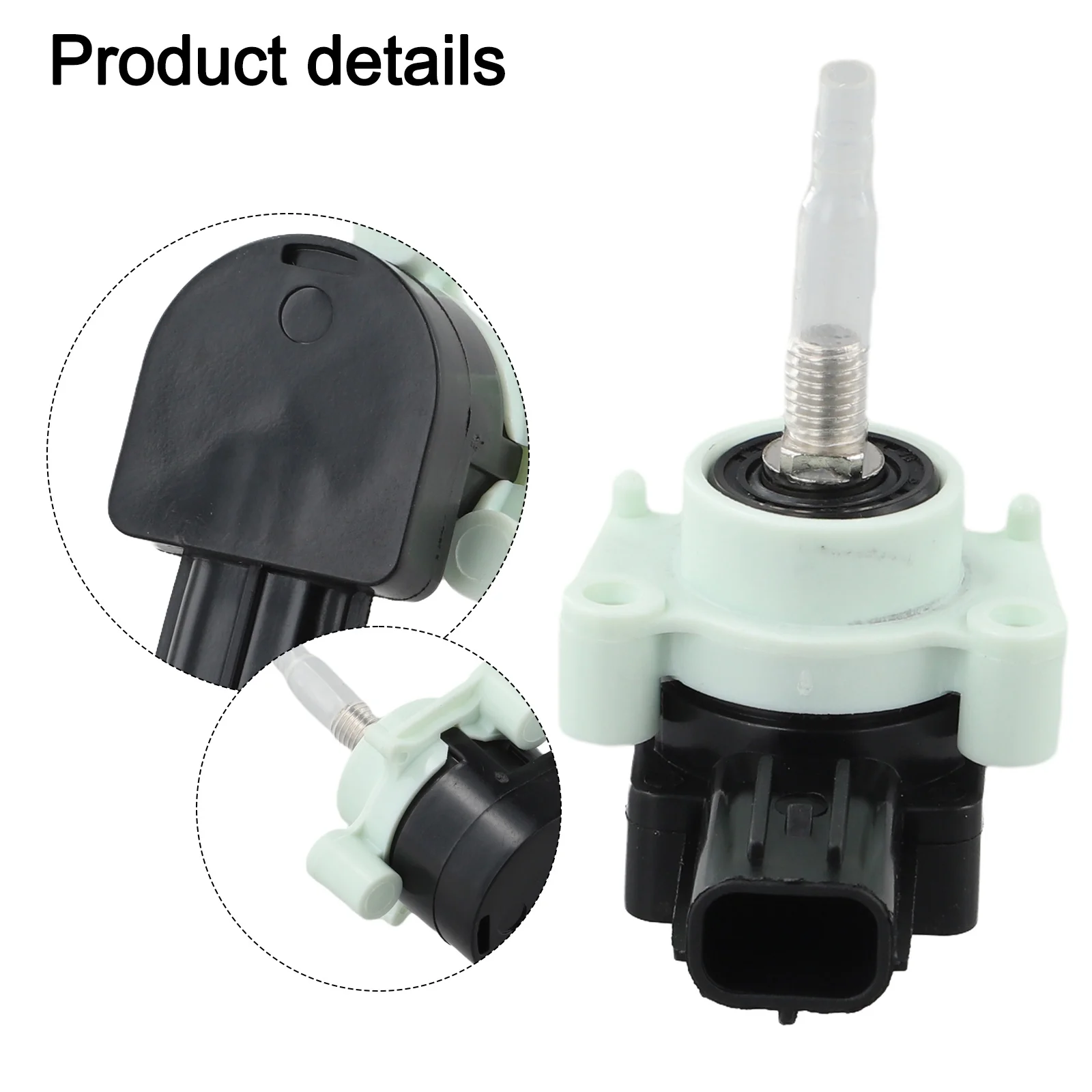 Più nuova Vendita Sensore di Altezza Sospensione Posteriore Per Mitsubishi Per Pajero Per Shogun MK4 OEM Numero Parte 8651A065 Accessori Auto